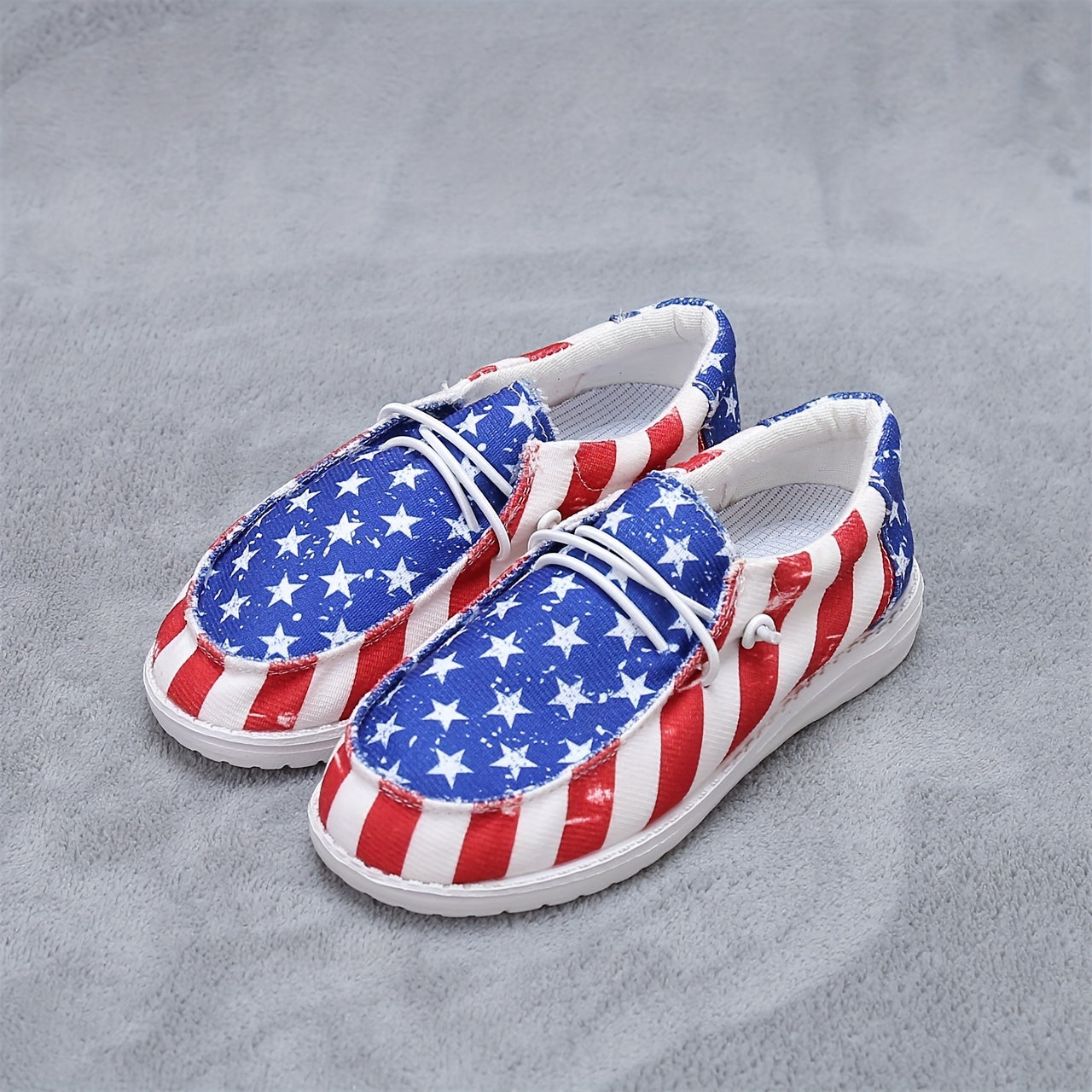 Boys Slip On Loafer Shoes Lightweight Non Slip Flat Shoes