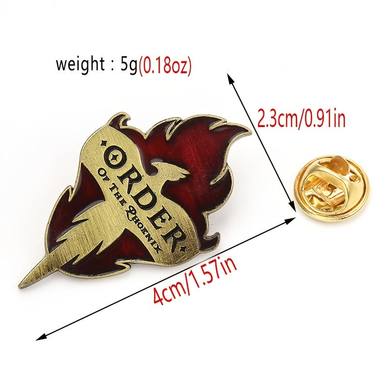 Europe & US Eagle Brooch Pin Childhood Memories Jewelry