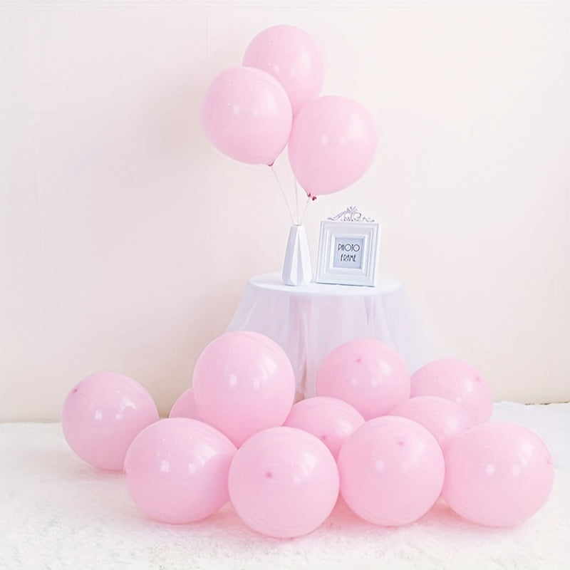 Balloon Garland Arch Set Birthday Party Decoration Girl Birthday Latex Balloon