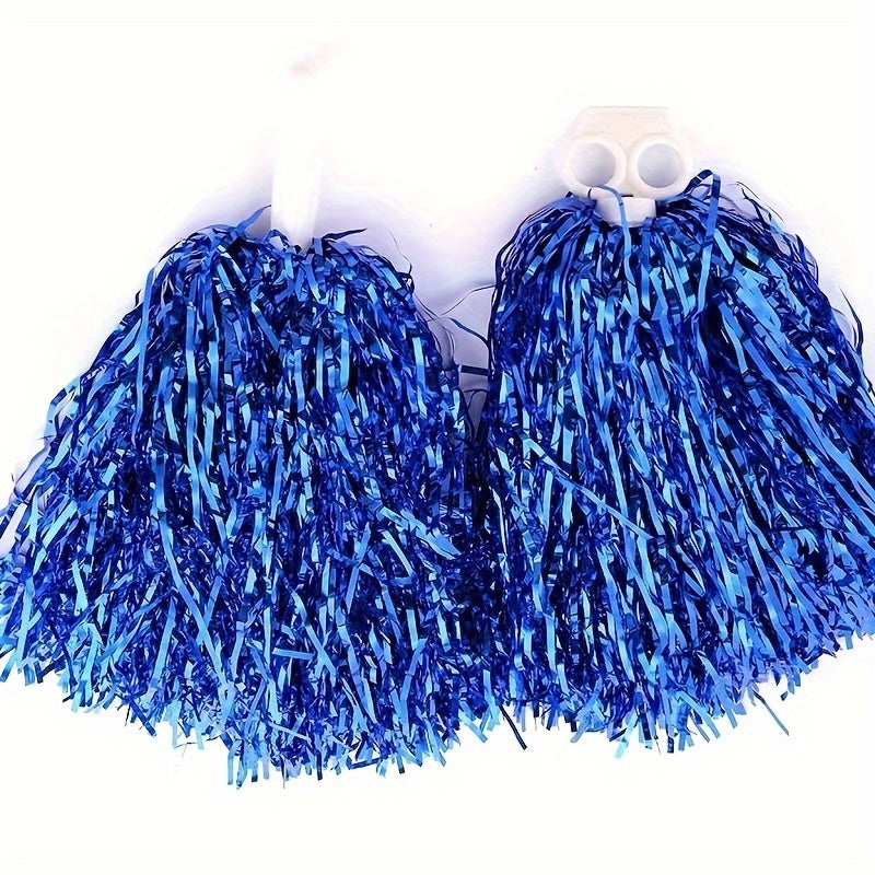 1pc 20g Cheer Poms Handheld Dancing Supplies Celebration