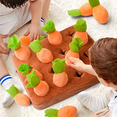 Montessori Early Education Toys Fabric Class Infants Play House Learning