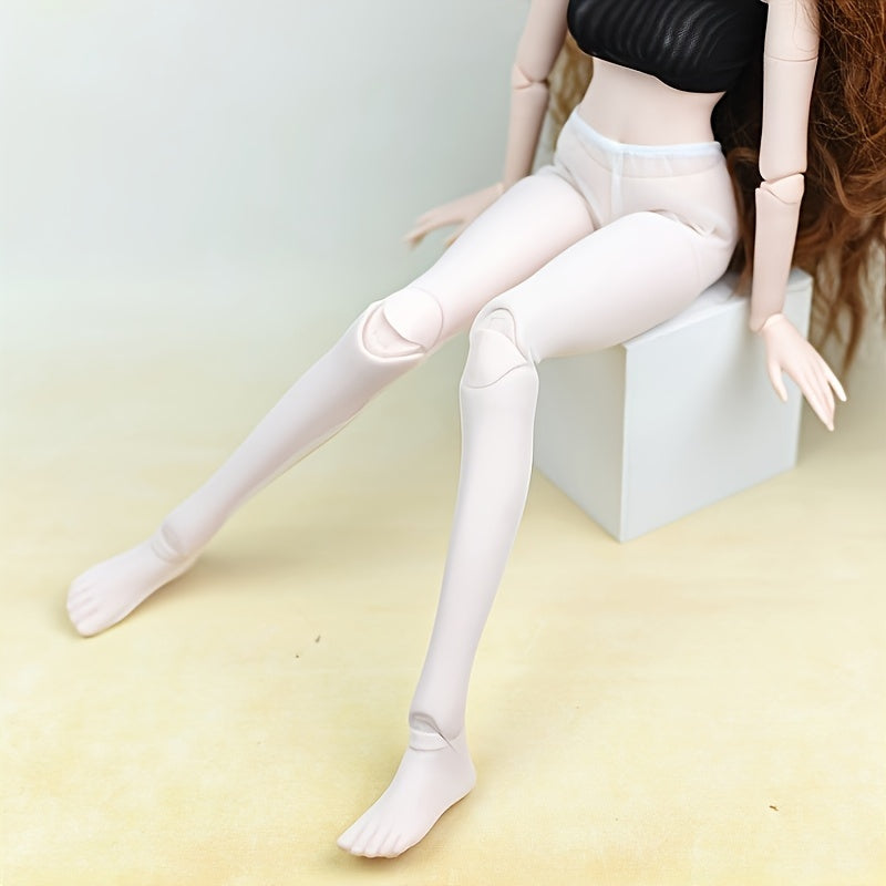 1 3 Doll Clothing BJD Doll Stockings Leggings High Elastic Pantyhose