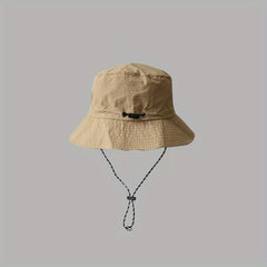 Waterproof Bucket Hat Packable Bag Basin Hat Quick drying