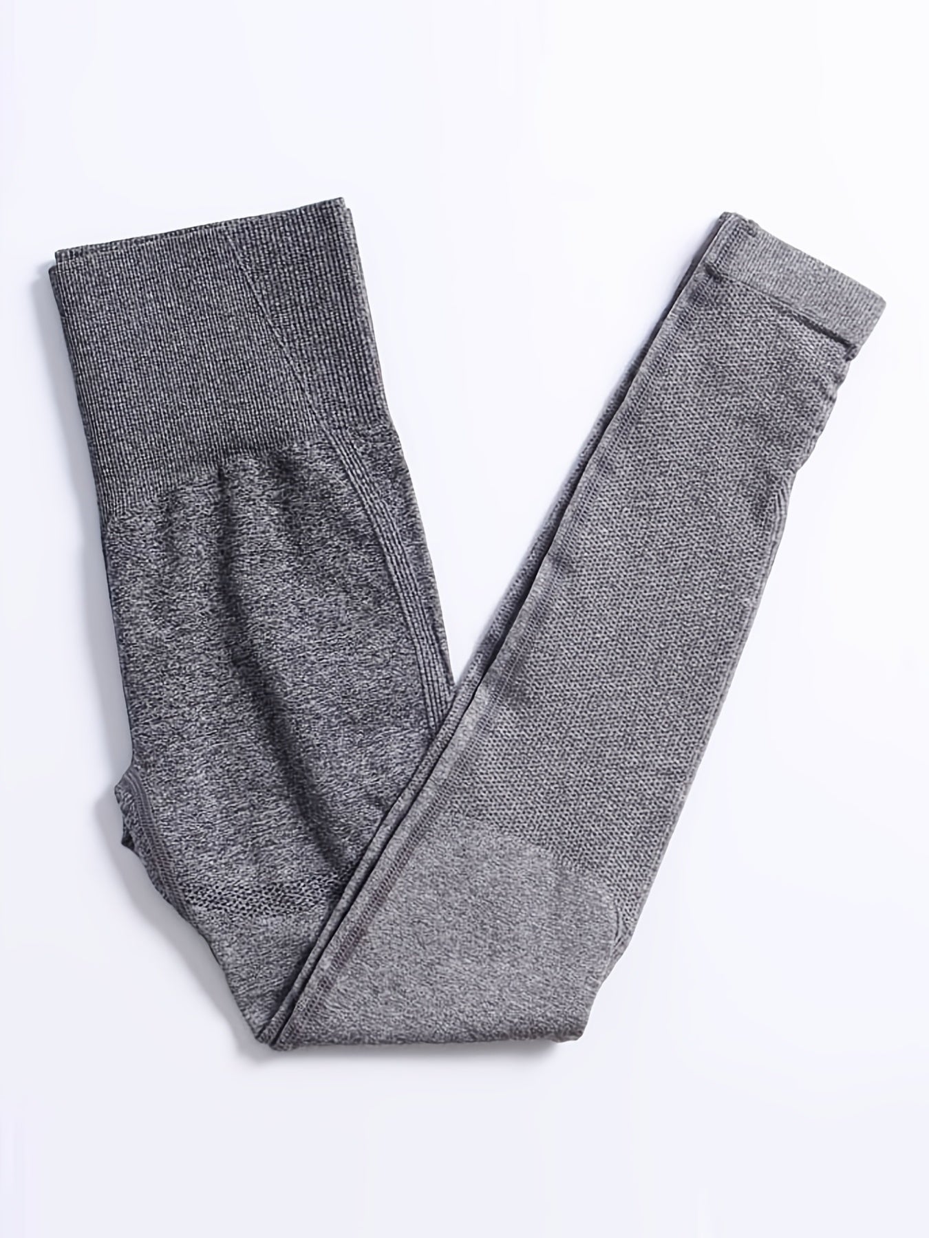 Women's Seamless Hip Lifting Yoga Leggings