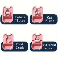 Portable Pill Cutter & Splitter for Small to Large Pill