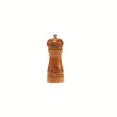 Wooden Spice Grinder Manual Pepper Mill Spice Crusher