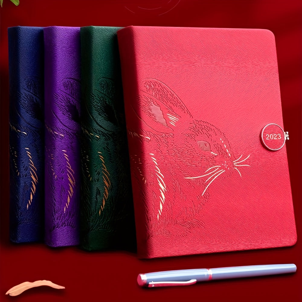 A5 Planner Notebook Journal Organizer Calendar Sketchbook