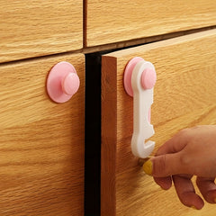 Baby Cabinet Door Safety Lock Set