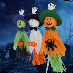 Haunted House Halloween Decoration Props Ghost Charms
