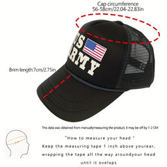 Adjustable Vintage Baseball Cap Workout Hats For Men Women