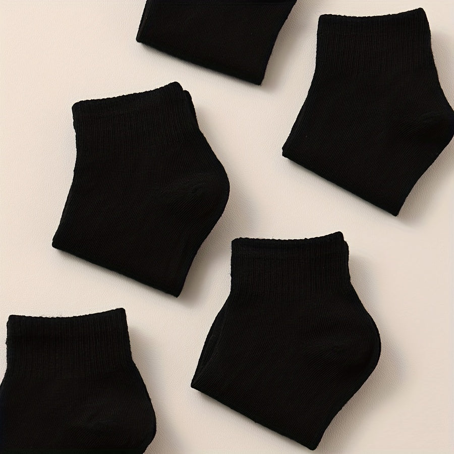 Comfy & Breathable Sports Short Socks Women's Stockings & Hosiery