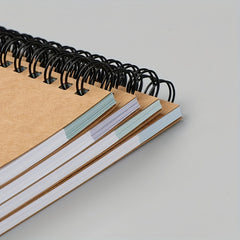 Daily Planner Notepad Undated 52 Sheets Tear Off Checklist