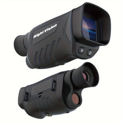 Waterproof Monocular Night Vision Device 8x Digital Zoom for Outdoor Exploration