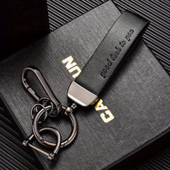 Horseshoe Key Chain Pendant for Men & Women
