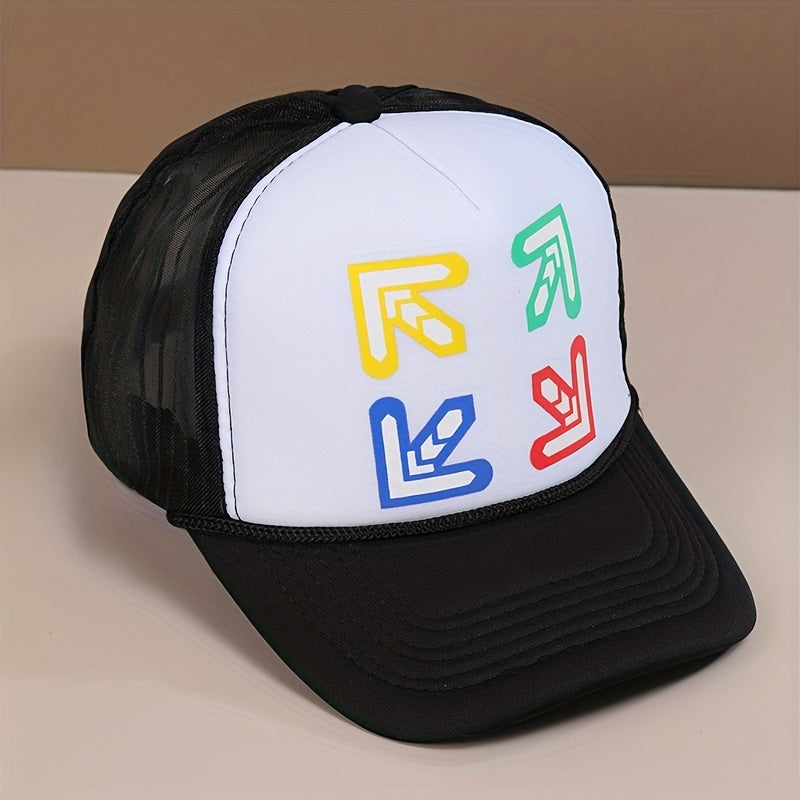 Vintage Retro Style Trucker Cap Hat Bachelor Party Ideas Supplies