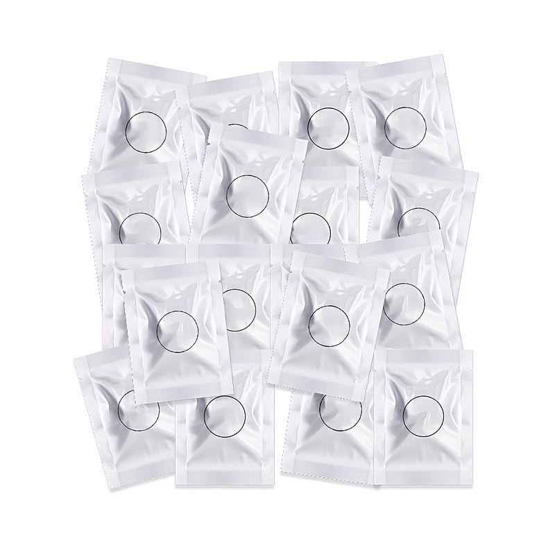 6pcs Bear Pilot Car Air Freshener Vent Clip Replacement Scent Tablets