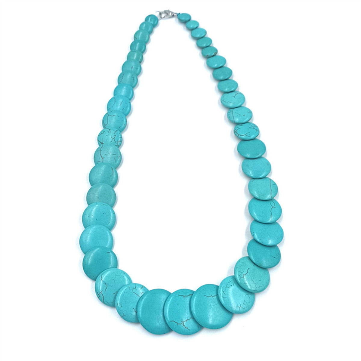 Arrival Turquoise Necklace Short Neck Chain
