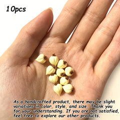 10pcs Polymer Clay Vegetables & Fruits Realistic Dollhouse Accessories 1 12 Scal