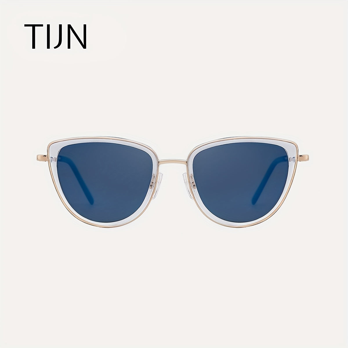 Polarized Cat Eye Sunglasses Women Tortoiseshell UV400 Retro Vintage
