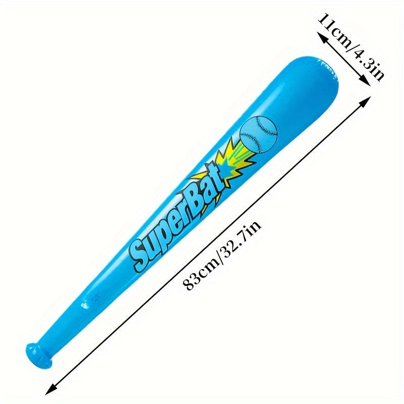 Inflatable Baseball Bat for Adults Sports and Entertainment Props