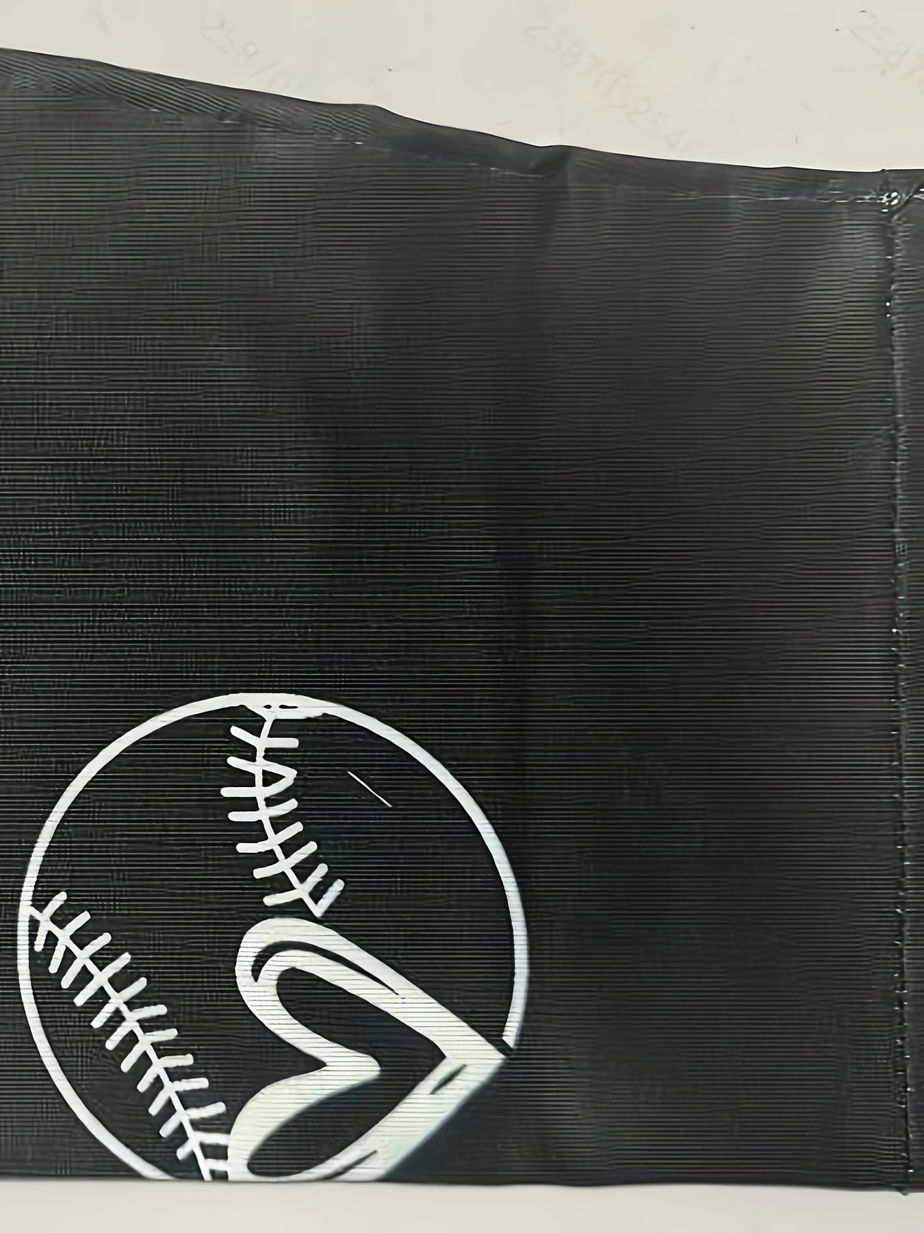  Women's Baseball Heart Print Leggings