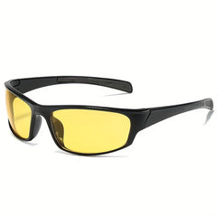 Men's Sports Polarized Sunglasses Night Vision Goggles