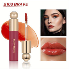 Waterproof Long-lasting Lip Gloss Hydrating Moisturizing Liquid