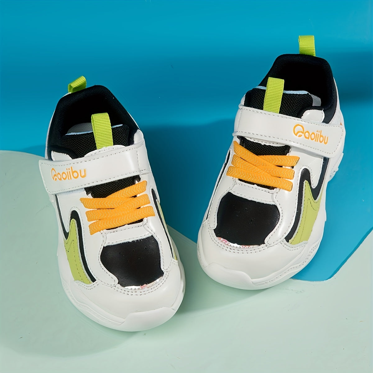 Kids Comfy Sport Shoes Breathable Non Slip Sneakers For Boys Girls Toddlers