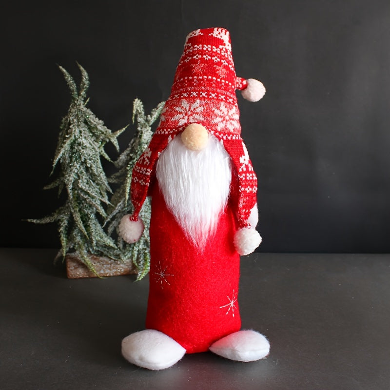 Faceless Gnome Christmas Decoration Ornaments for Tree Living Room