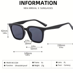 Yellow Jelly Tea Sunglasses Eyewear