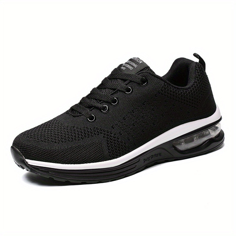 Men's Air cushioned Walking Shoes Lightweight Non slip Shoes For Jogging