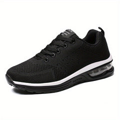 Men's Air cushioned Walking Shoes Lightweight Non slip Shoes For Jogging
