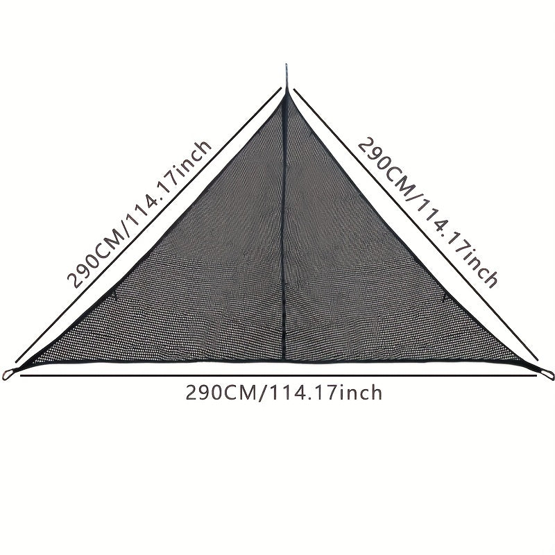Large Hammock for Camping and Hiking - Relax with Friends