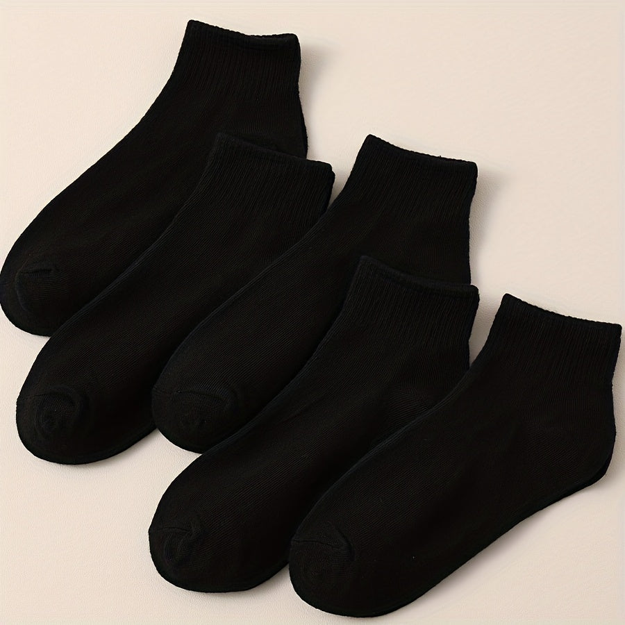 Comfy & Breathable Sports Short Socks Women's Stockings & Hosiery