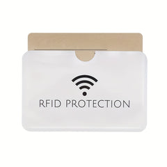 10PCS Anti RFID Credit Card Holder Wallet Blocking