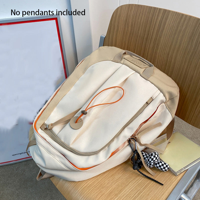 Travel Backpack School Bag Large Capacity