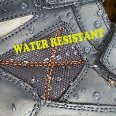 Boy's High Top Hiking Shoes Non Slip Waterproof Durable Shoes