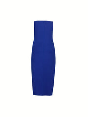  Sexy 2 Piece Set: Long Sleeve Cardigan & Bodycon Dress