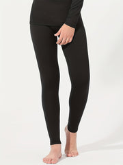 TELALEO Youth Compression Leggings Athletic Base Layer Moisture Wicking