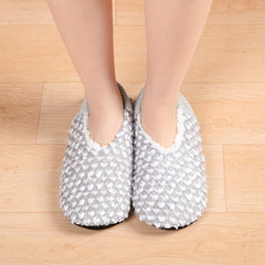 Plush Lined Socks Soft & Warm Women's Stockings