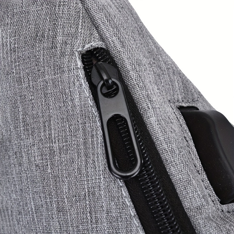 Large Capacity Sling Bag Chest Bag Shoulder Bag for Men and Women