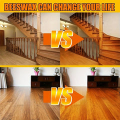 3pcs 120ml 360ml Beeswax Maintenance Wood Floor Care