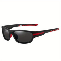 Men's Polarized Sports Sunglasses Riding Windproof Glasses