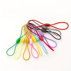 Elastic Rope Lanyards for USB Drive Cell Phone Key DIY Jewelry