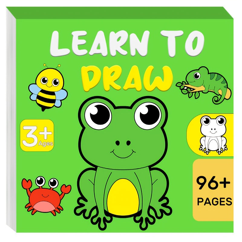 Animal Coloring Book for Kids