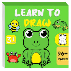 Animal Coloring Book for Kids