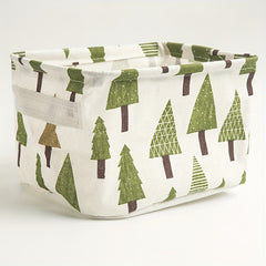 Desktop Storage Basket Toy Sundries Storage Box