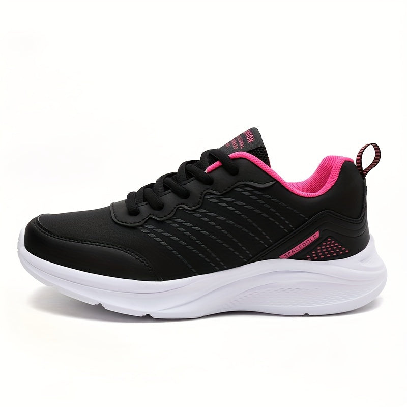 Waterproof Lightweight Sports Sneakers Soft Sole Outdoor Running Shoes