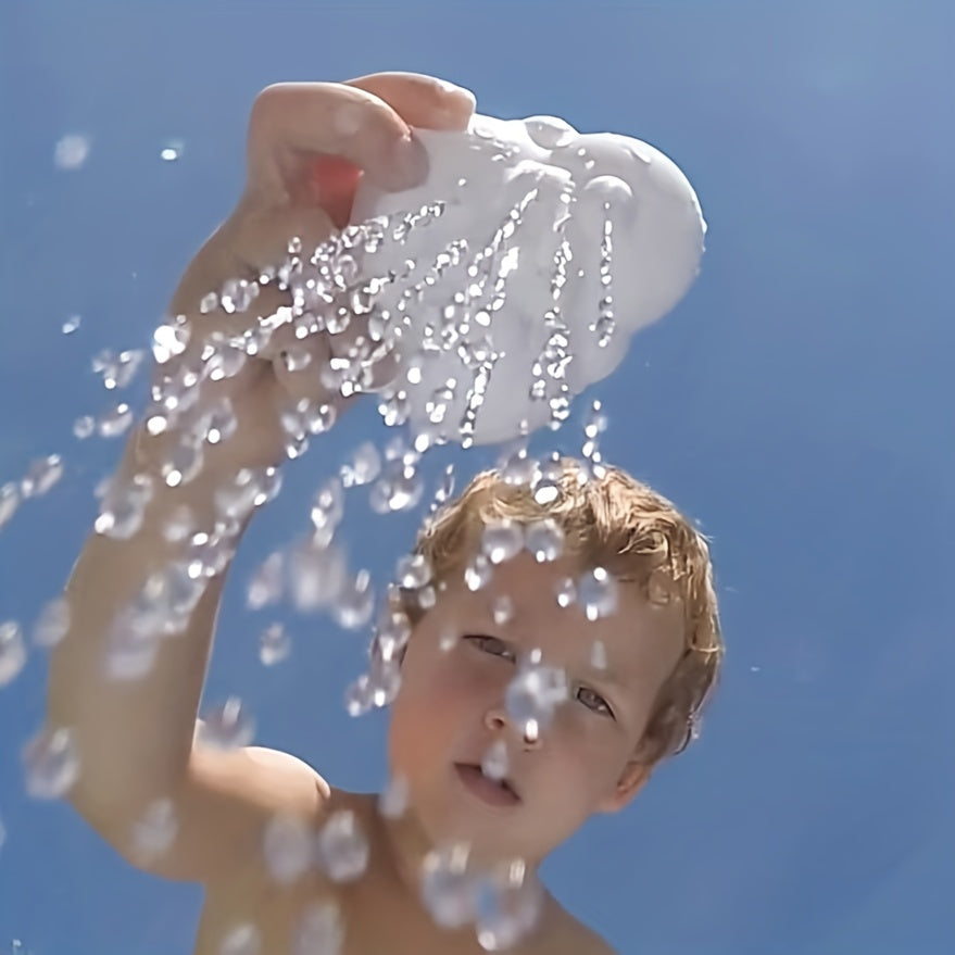 Children's Sprinkler Toy: Small Cloud Can Rain, Baby Bath Toy