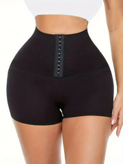 High Waist Yoga Sports Shorts Tummy Control Workout Women's Activewear